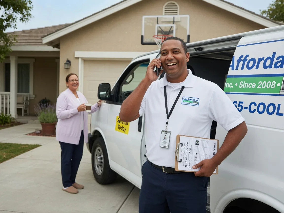 Central Ac Repair Temple Bar Marina, AZ FAQs